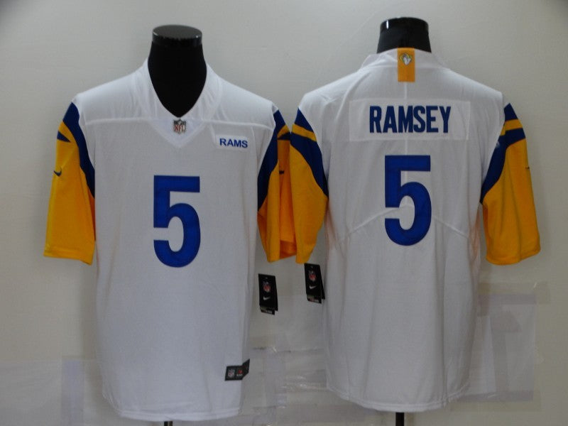 Size :S---Los Angeles Rams Jersey*** Part-1