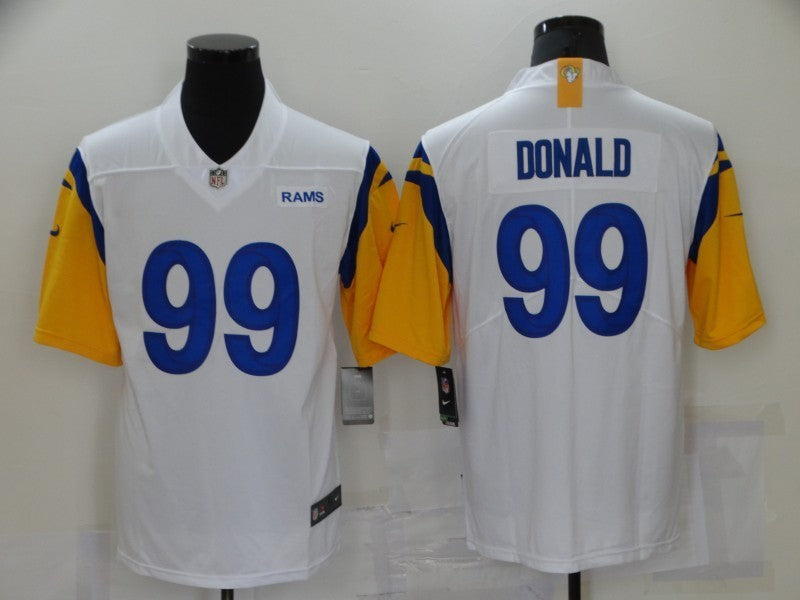 Size :S---Los Angeles Rams Jersey*** Part-1