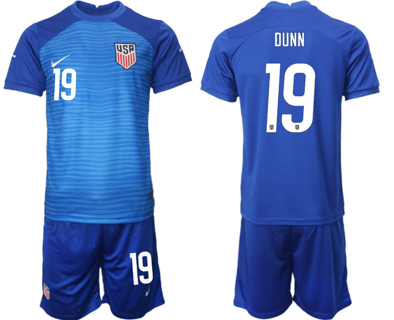 Size S--M--L--XL--XXL--3XL  World Cup USA Jersey Part 1