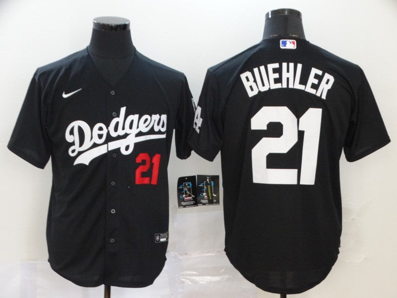 Size S--M--L-MLB Los Angeles Dodgers Jersey Part 1