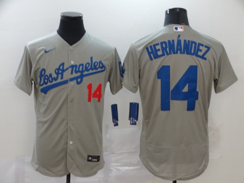 Size XL--XXL--3XL -MLB Los Angeles Dodgers Jersey Part 2