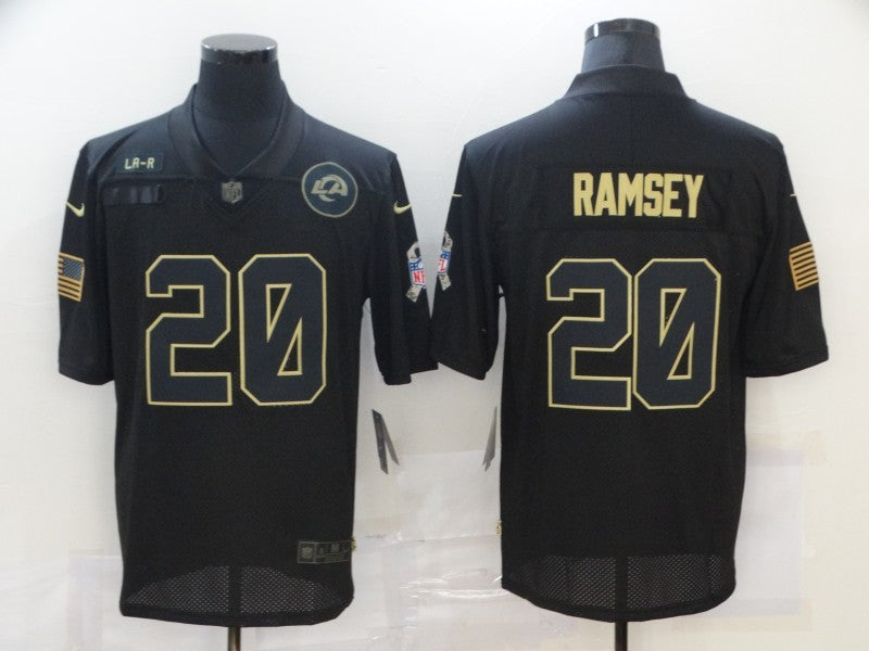 Size :S---Los Angeles Rams Jersey*** Part-1