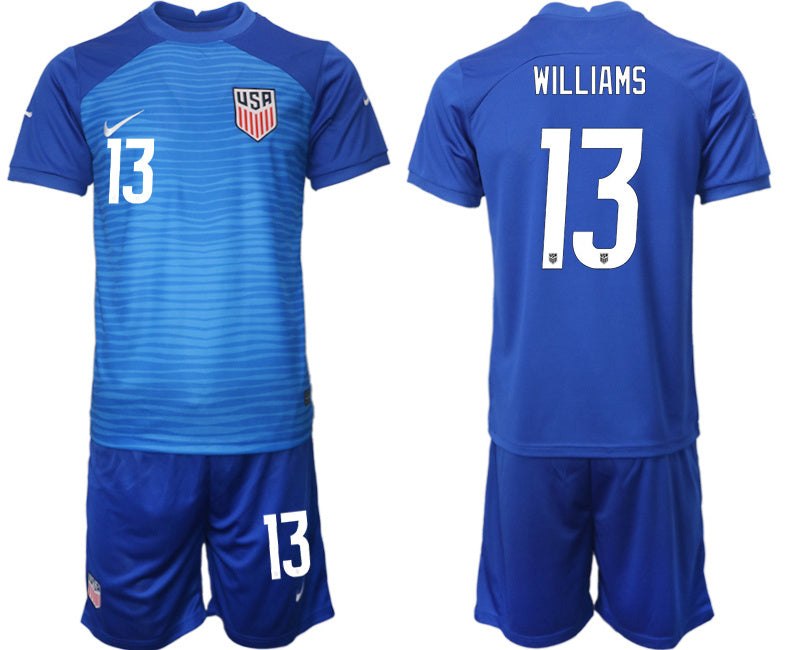 Size S--M--L--XL--XXL--3XL  World Cup USA Jersey Part 1