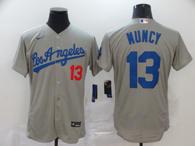 Size S--M--L-MLB Los Angeles Dodgers Jersey Part 2