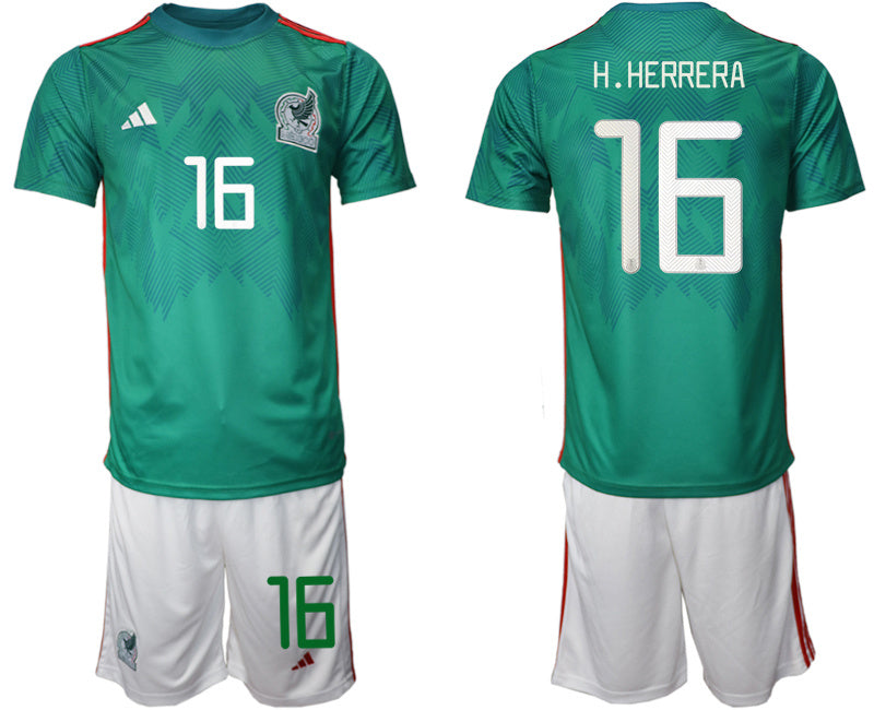 Size S--M--L--XL--XXL--3XL  World Cup Mexico Jersey Part 1