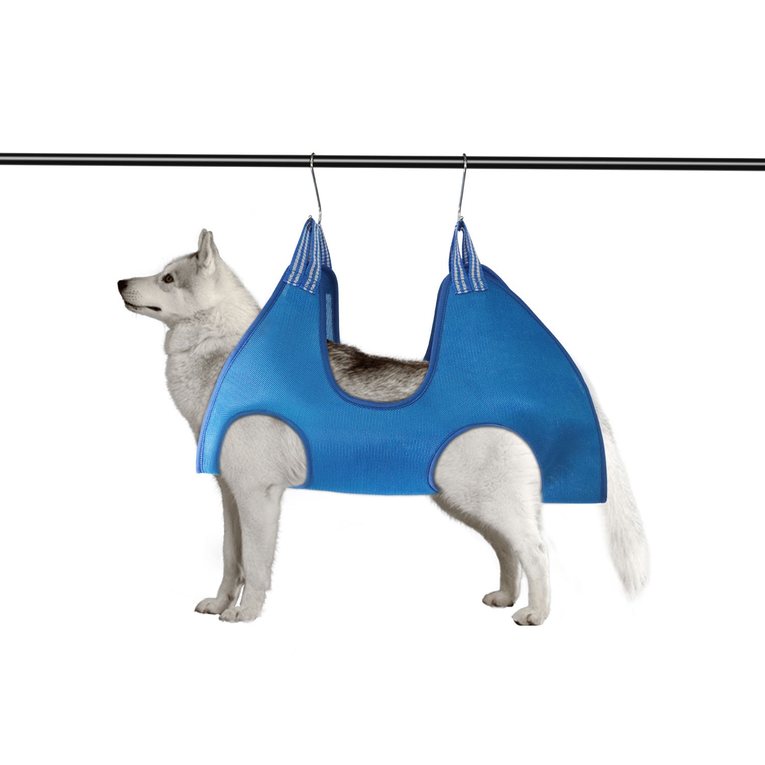 XP-034 Dog Grooming Hammock for Dogs and Cats Dog Grooming Hammock for Trimming Nail and Eye&Ear Care Bathing Washing Grooming Clipping Cat Restraint Bag Grooming Sling Helper