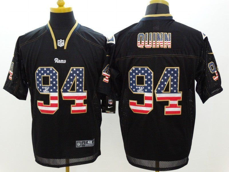 Size :S---Los Angeles Rams Jersey*** Part-1