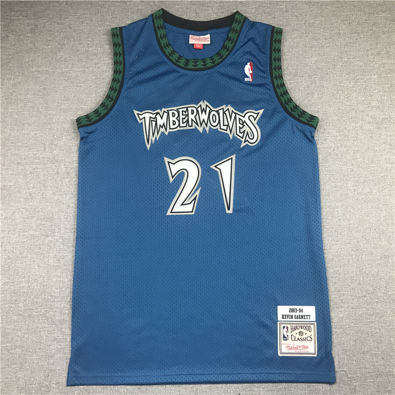 Size :S-M-L-XL--XXL -Minnesota Timberwolves Jersey