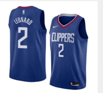 Size :S-M-L-Los Angeles Clippers Jersey