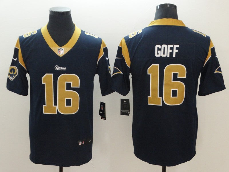 Size :S---Los Angeles Rams Jersey*** Part-1