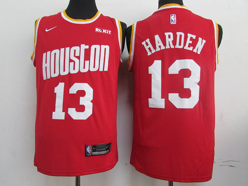 Size :S-M-L-XL--XXL -houston rockets Jersey