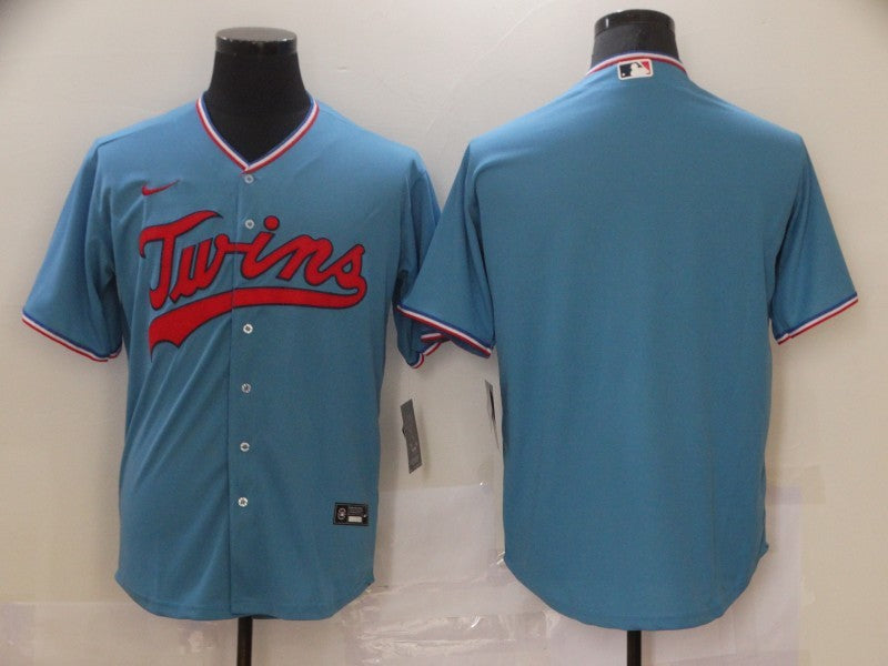 Size S--M--L  MLB  Minnesota Twins Jersey