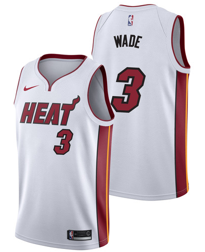 Size :S-M-L --13 bam Adebayo 03 Dwyane wade 22 jimmy butler Miami heat basketball vice jersey