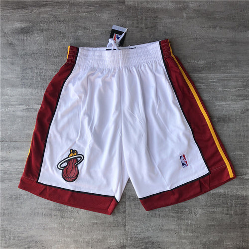 Size :S-M-L-XL-XXL-3XL--Miami heat shorts