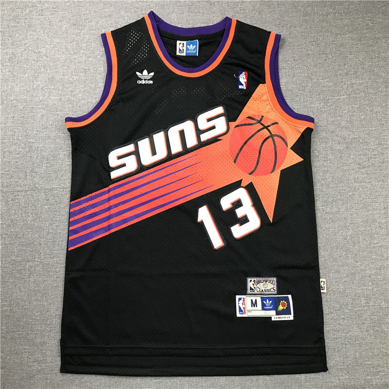 Size :S-M-L-XL--XXL --USA Basketball fans game day 34 charles barkley 13 steve nash phoenix suns