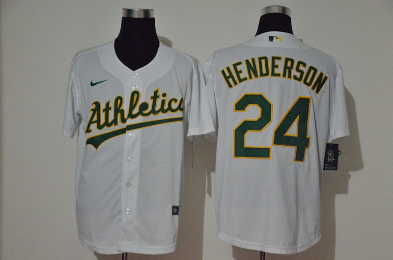 Size S--M--L--XL--XXL--3XL  MLB Oakland Athletics Seattle Mariners Jersey