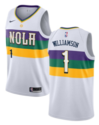 Size :S-M-L-XL--XXL --New Orleans Pelicans Jersey