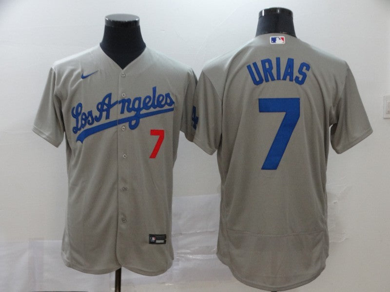 Size S--M--L--XL--XXL--3XL -MLB Los Angeles Dodgers Jersey Part 3