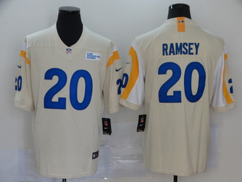 Size :S---Los Angeles Rams Jersey*** Part-1