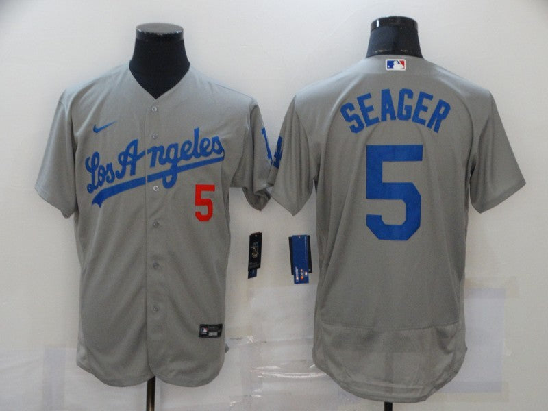 Size S--M--L-MLB Los Angeles Dodgers Jersey Part 2