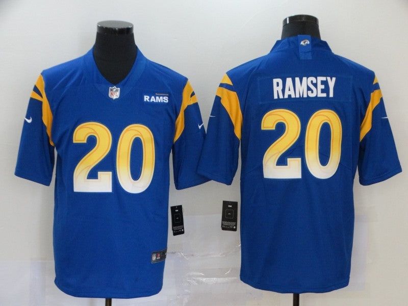 Size :S---Los Angeles Rams Jersey*** Part-1