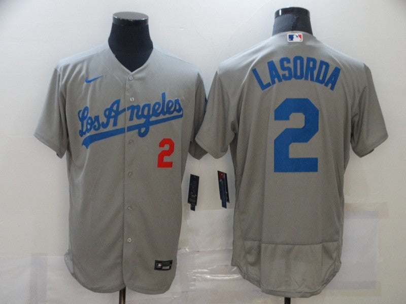 Size S--M--L-MLB Los Angeles Dodgers Jersey Part 2