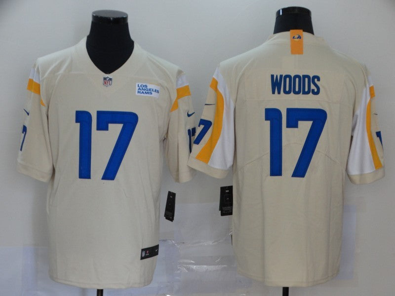 Size :S---Los Angeles Rams Jersey*** Part-1