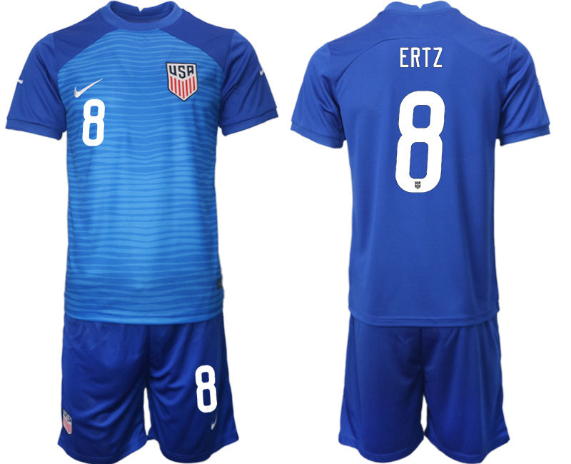 Size S--M--L--XL--XXL--3XL  World Cup USA Jersey Part 1