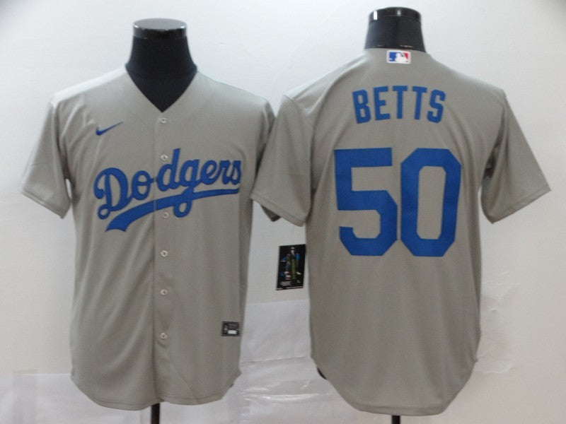 Size XL--XXL--3XL -MLB Los Angeles Dodgers Jersey Part 2