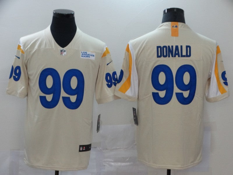 Size :S---Los Angeles Rams Jersey*** Part-1