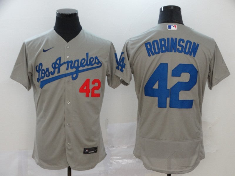 Size S--M--L-MLB Los Angeles Dodgers Jersey Part 2