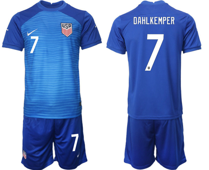 Size S--M--L--XL--XXL--3XL  World Cup USA Jersey Part 1