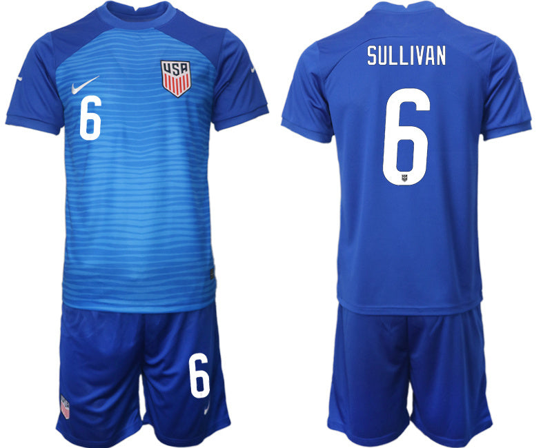 Size S--M--L--XL--XXL--3XL  World Cup USA Jersey Part 1