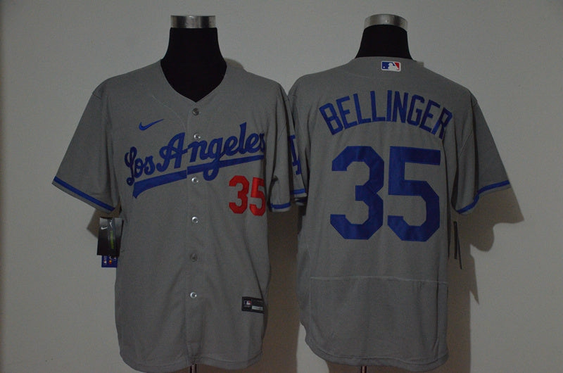 Size XL--XXL--3XL -MLB Los Angeles Dodgers Jersey Part 2