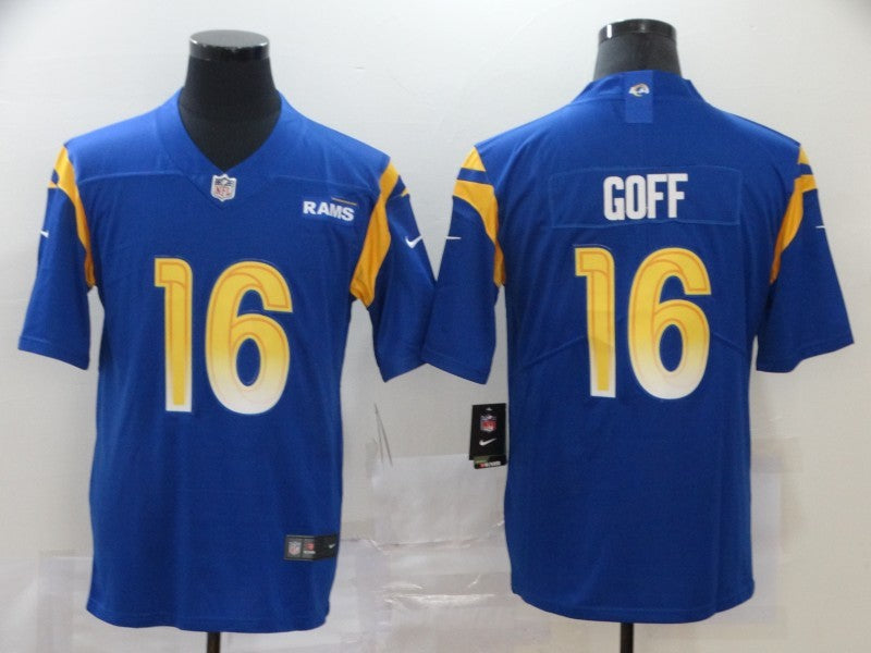 Size :S---Los Angeles Rams Jersey*** Part-1