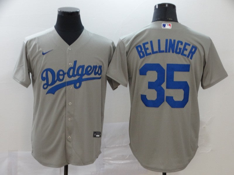 Size XL--XXL--3XL -MLB Los Angeles Dodgers Jersey Part 2