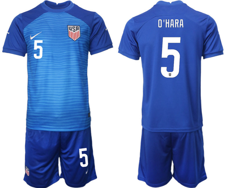 Size S--M--L--XL--XXL--3XL  World Cup USA Jersey Part 1