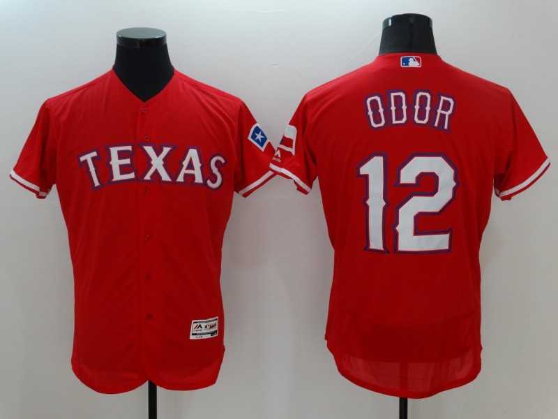 Size S--M--L  MLB  Texas Rangers Jersey