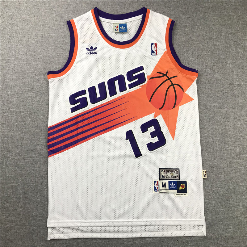 Size :S-M-L-XL--XXL --USA Basketball fans game day 34 charles barkley 13 steve nash phoenix suns