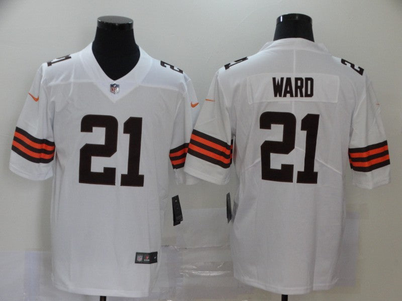 Size S--M-- Cleveland Browns Jersey Part 1