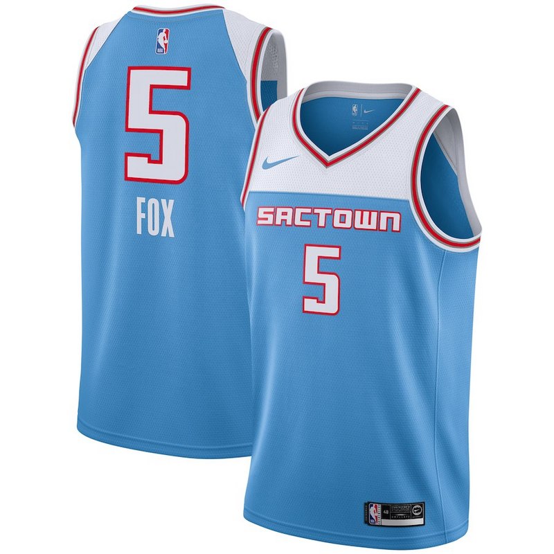 Size :S-M-L-XL--XXL -Sacramento Kings Jersey