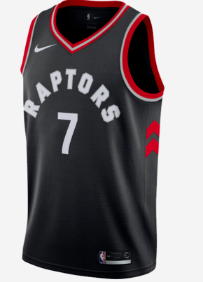 Size :Ｓ-M--Toronto Raptors Edition #23 FRED VANVLEET #43 PASCAL SIAKAM #4 SCOTTIE BARNES