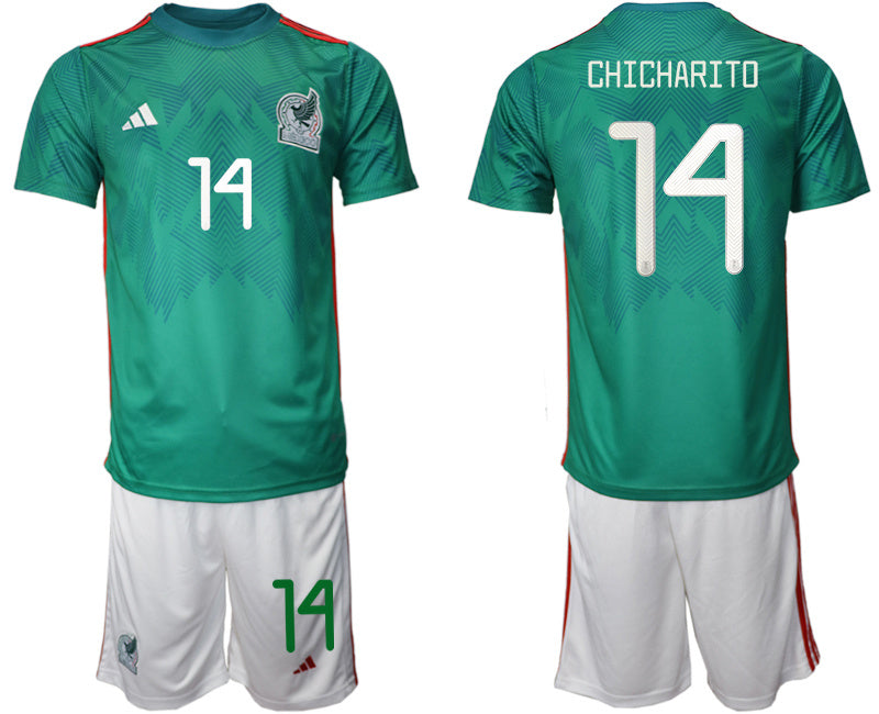 Size S--M--L--XL--XXL--3XL  World Cup Mexico Jersey Part 1