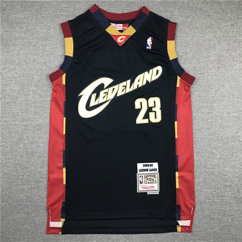 Size :S-M-L-XL--XXL -Cleveland Cavaliers Jersey