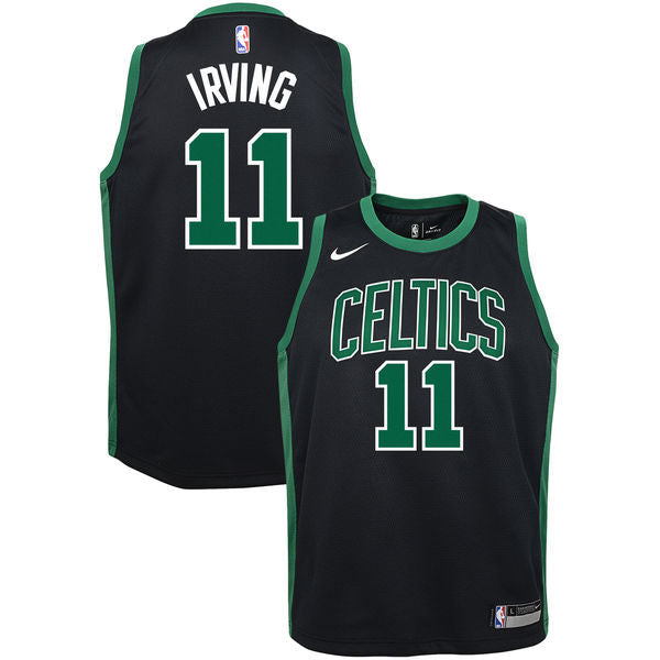 Size :Ｓ---Basketball Boston Celtic new jersey 00 Jayson Tatum white black 07 Jaylen brown