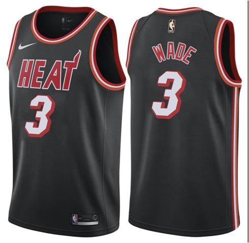 Size :S-M-L --13 bam Adebayo 03 Dwyane wade 22 jimmy butler Miami heat basketball vice jersey