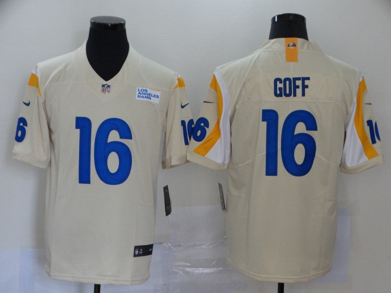 Size :S---Los Angeles Rams Jersey*** Part-1