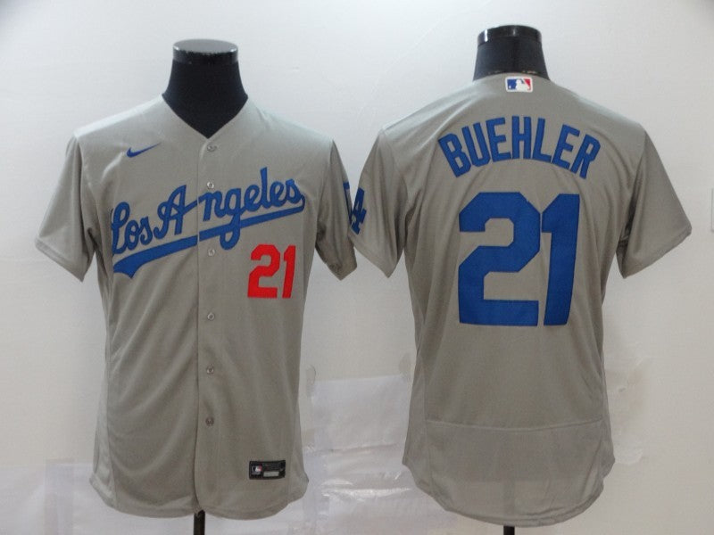 Size S--M--L-MLB Los Angeles Dodgers Jersey Part 2