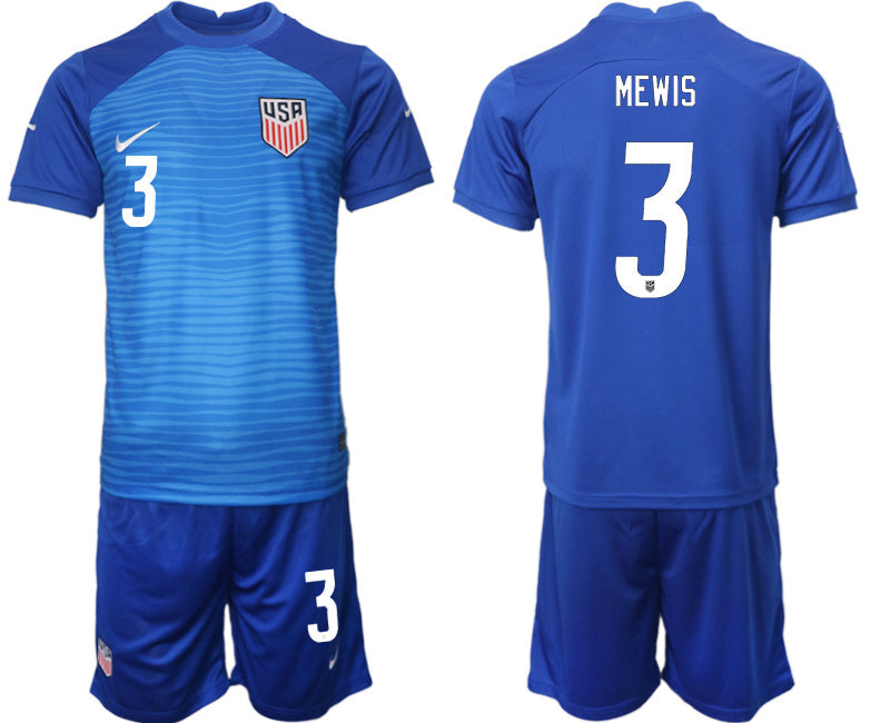 Size S--M--L--XL--XXL--3XL  World Cup USA Jersey Part 1