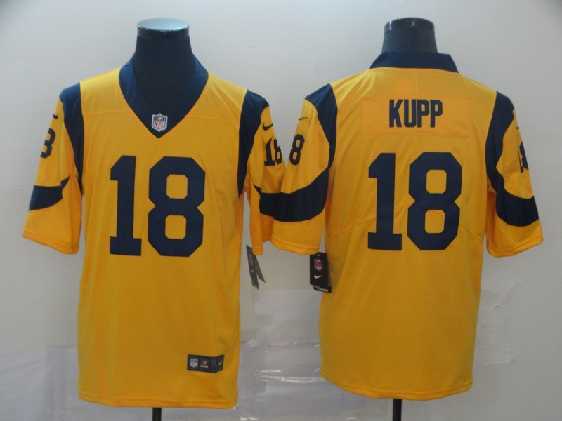 Size :S---Los Angeles Rams Jersey*** Part-1